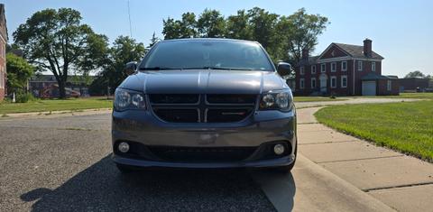 Dodge Grand Caravan 2019