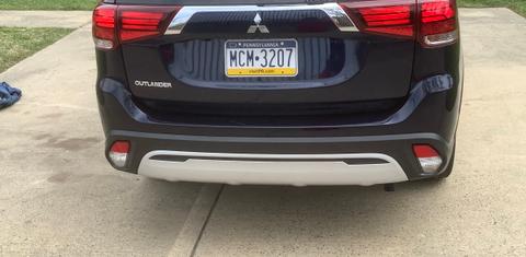Mitsubishi Outlander 2020