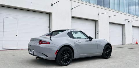 Mazda MX-5 Miata RF 2025