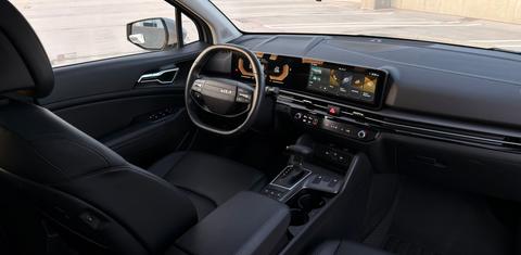 Kia Sportage 2026