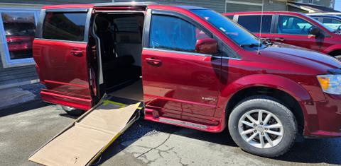Dodge Grand Caravan 2018