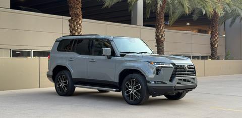 Lexus GX 2026