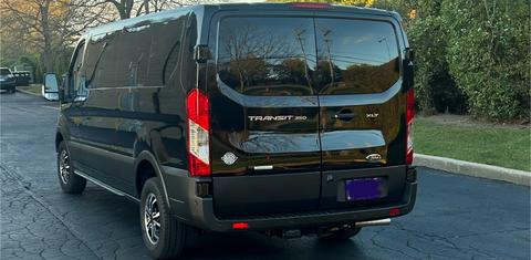 Ford Transit 2024