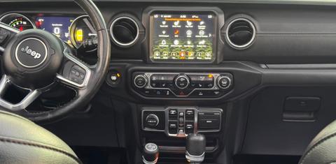 Jeep Wrangler 4xe 2023