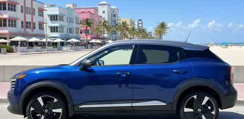 Nissan Kicks 2025