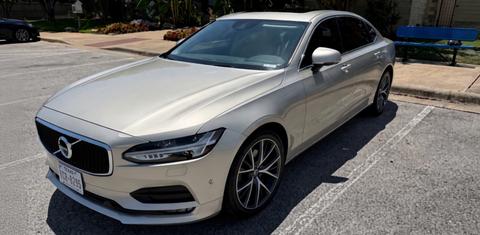 Volvo S90 2018