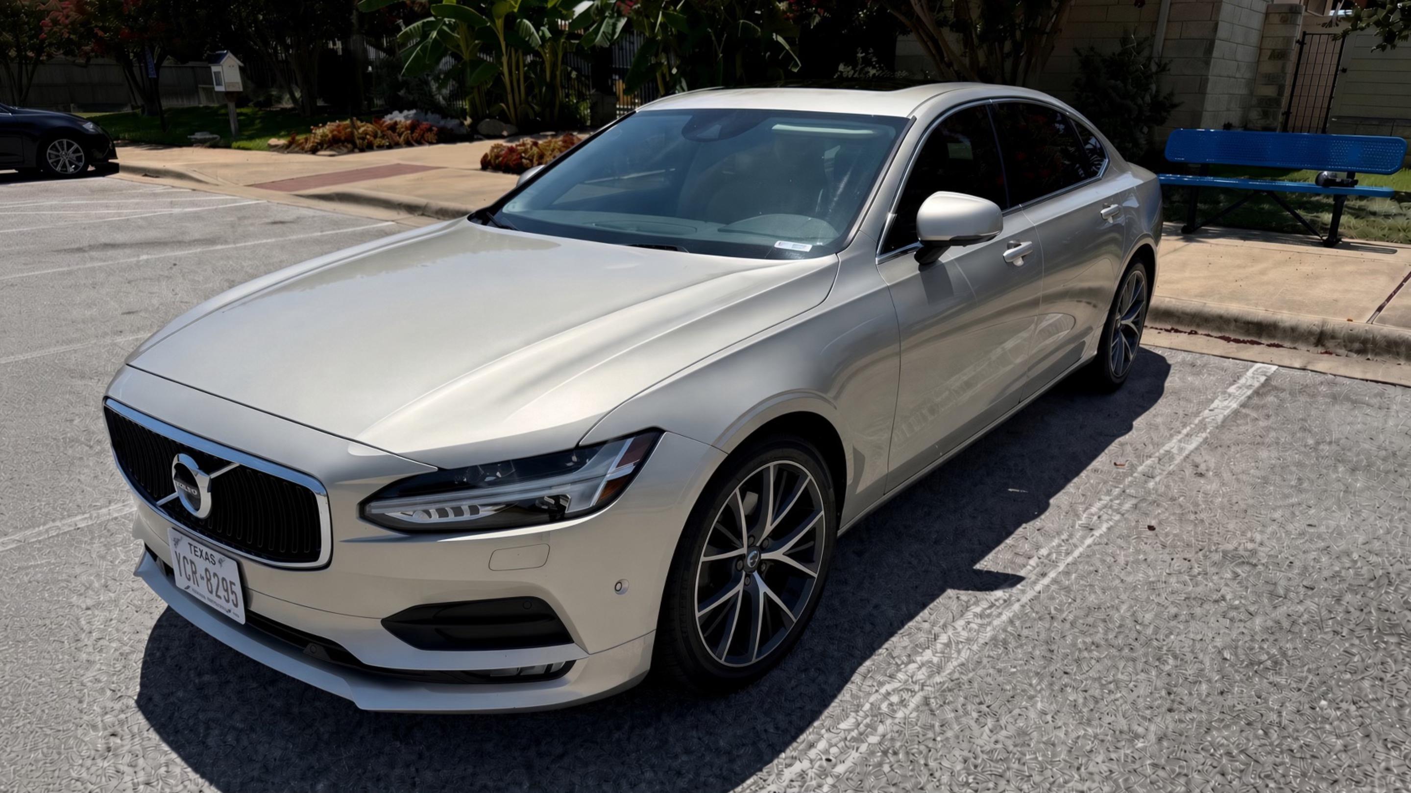 Volvo S90 2018 in Temple, TX
