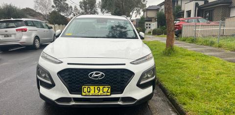 Hyundai KONA 2018