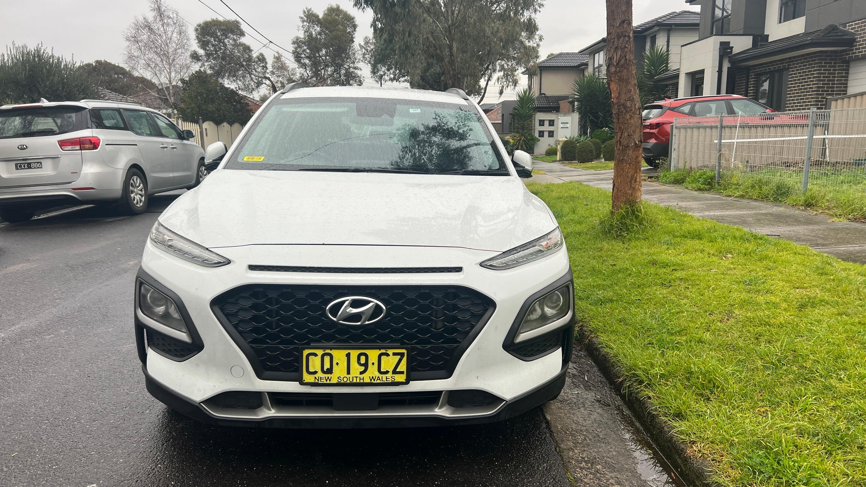 Hyundai KONA 2018 in Melbourne
