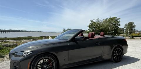 BMW 4 Series 2022