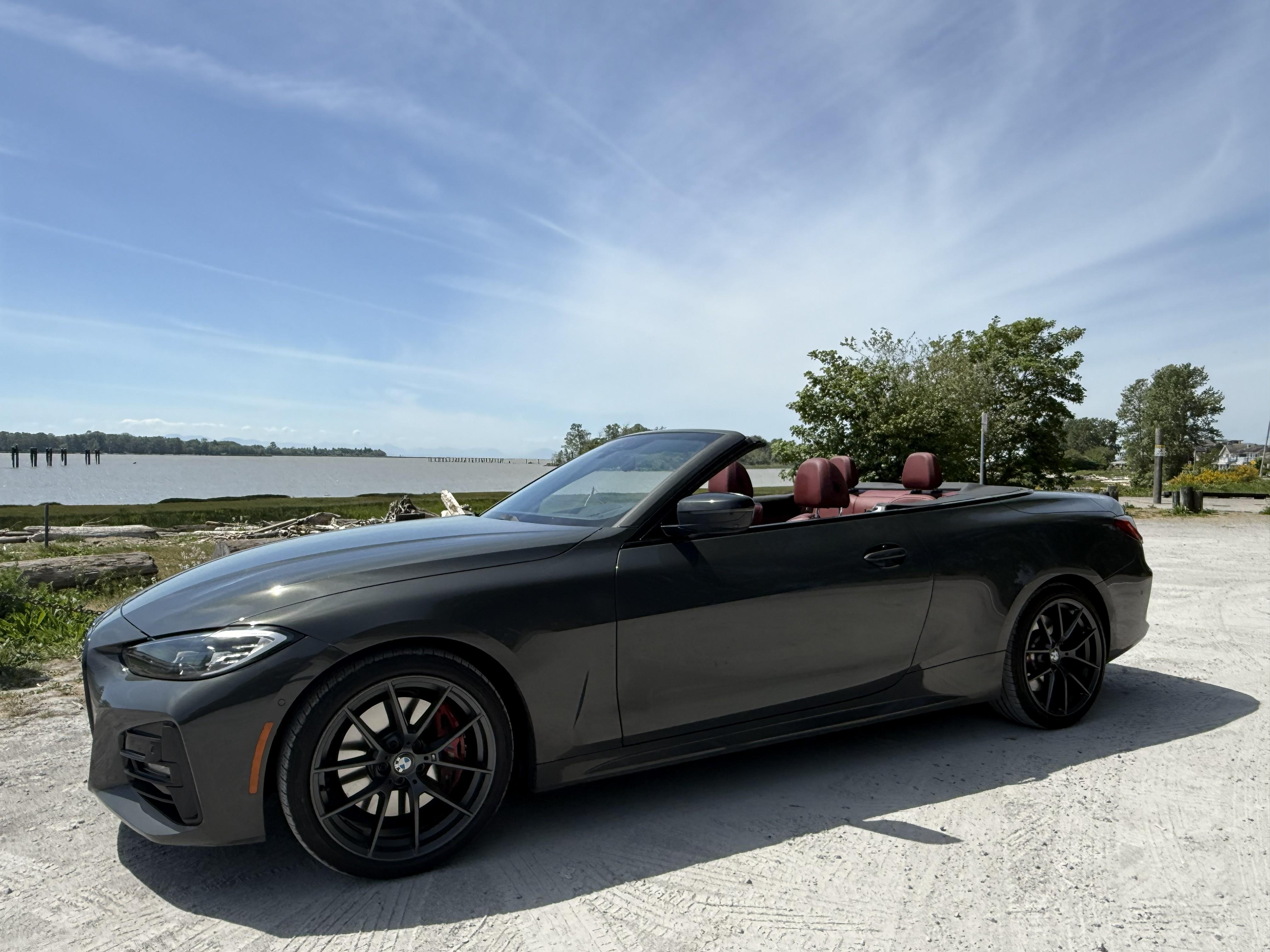 BMW 4 Series 2022 à 