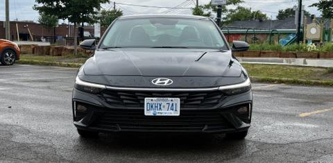 Hyundai Elantra 2026