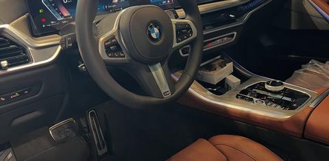 BMW X5 2024