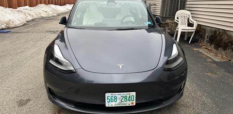 Tesla Model 3 2023