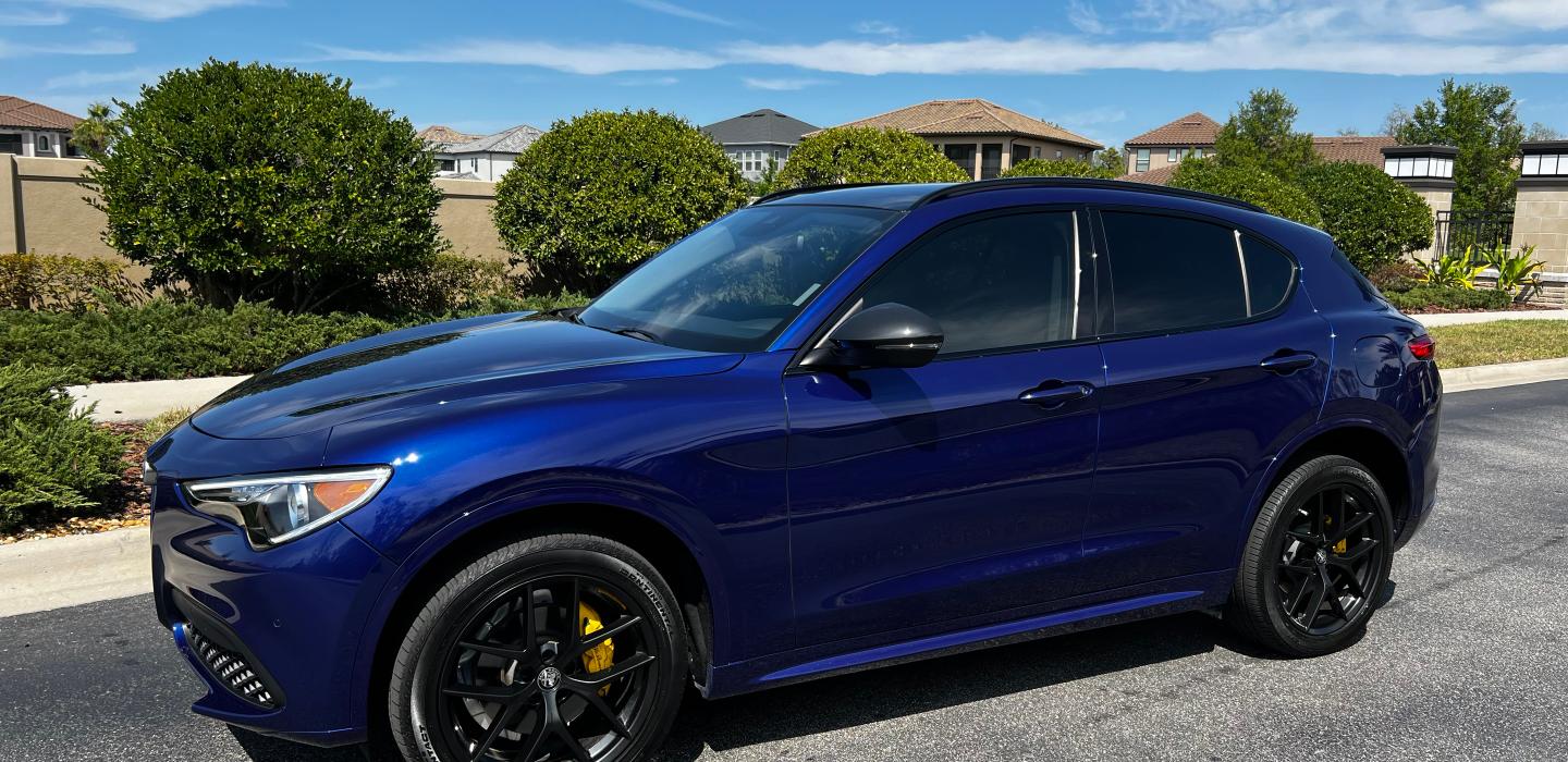 Alfa Romeo Stelvio 2021 rental in Tampa, FL by Paula H. Turo