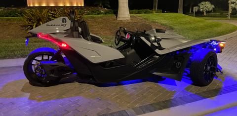 Polaris Slingshot 2022