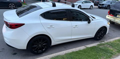 Mazda Mazda3 2018