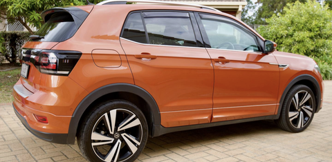 Volkswagen T-CROSS 2020
