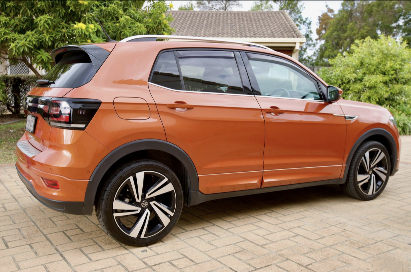Volkswagen T-CROSS 2020 in Jindalee