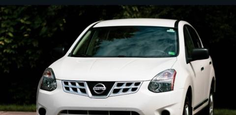 Nissan Rogue Select 2014