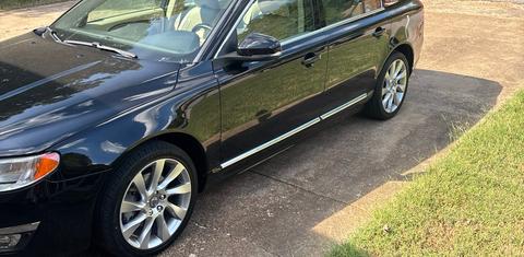 Volvo S80 2016
