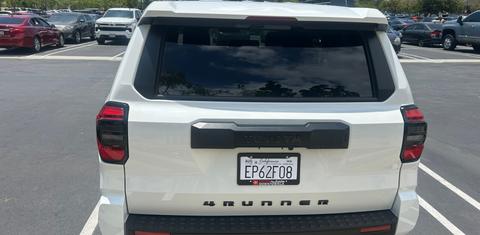 Toyota 4Runner 2026