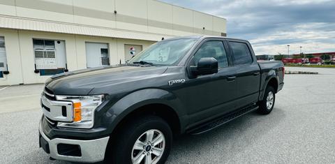 Ford F-150 2019
