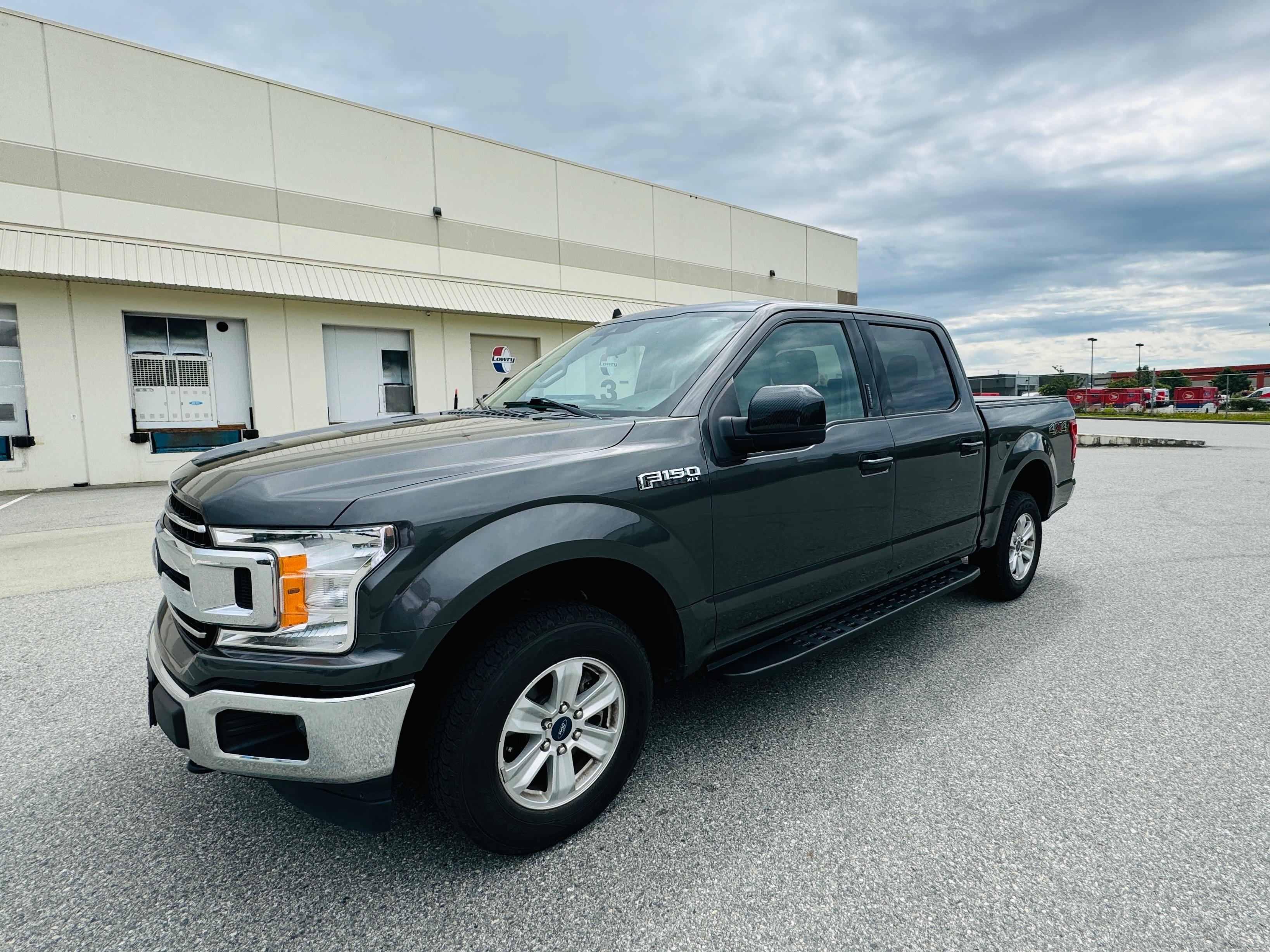 Ford F-150 2019 à 