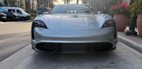 Porsche Taycan 2021
