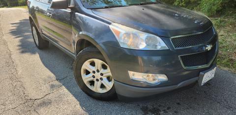 Chevrolet Traverse 2012