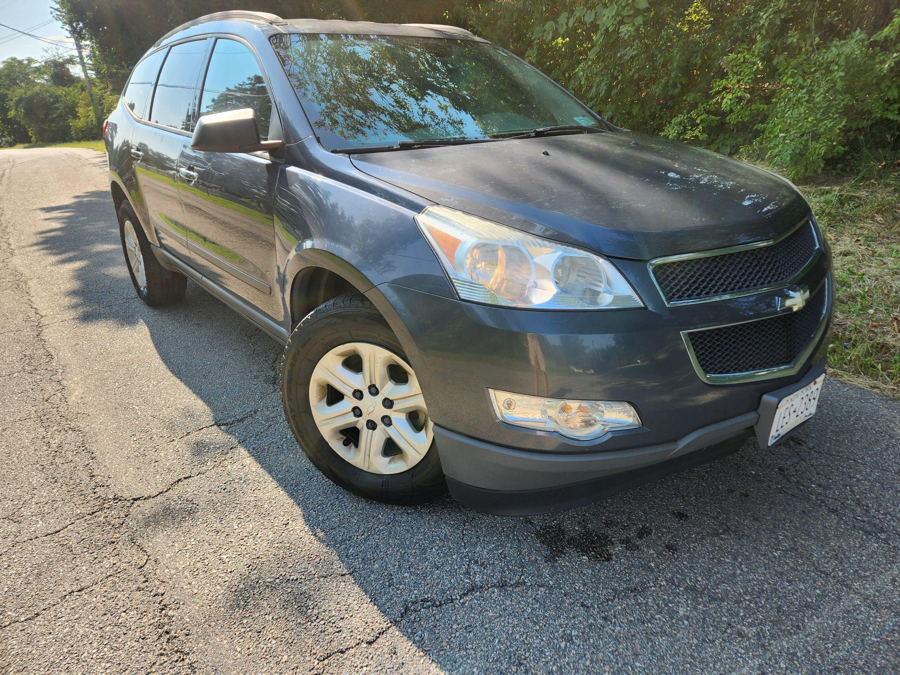 Chevrolet Traverse 2012 in Fishkill, NY