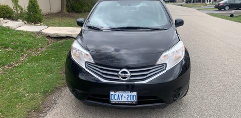 Nissan Versa Note 2016