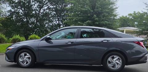 Hyundai Elantra 2026
