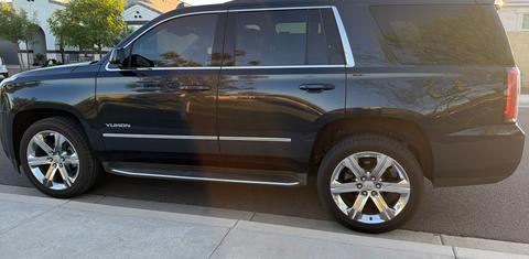 GMC Yukon 2017