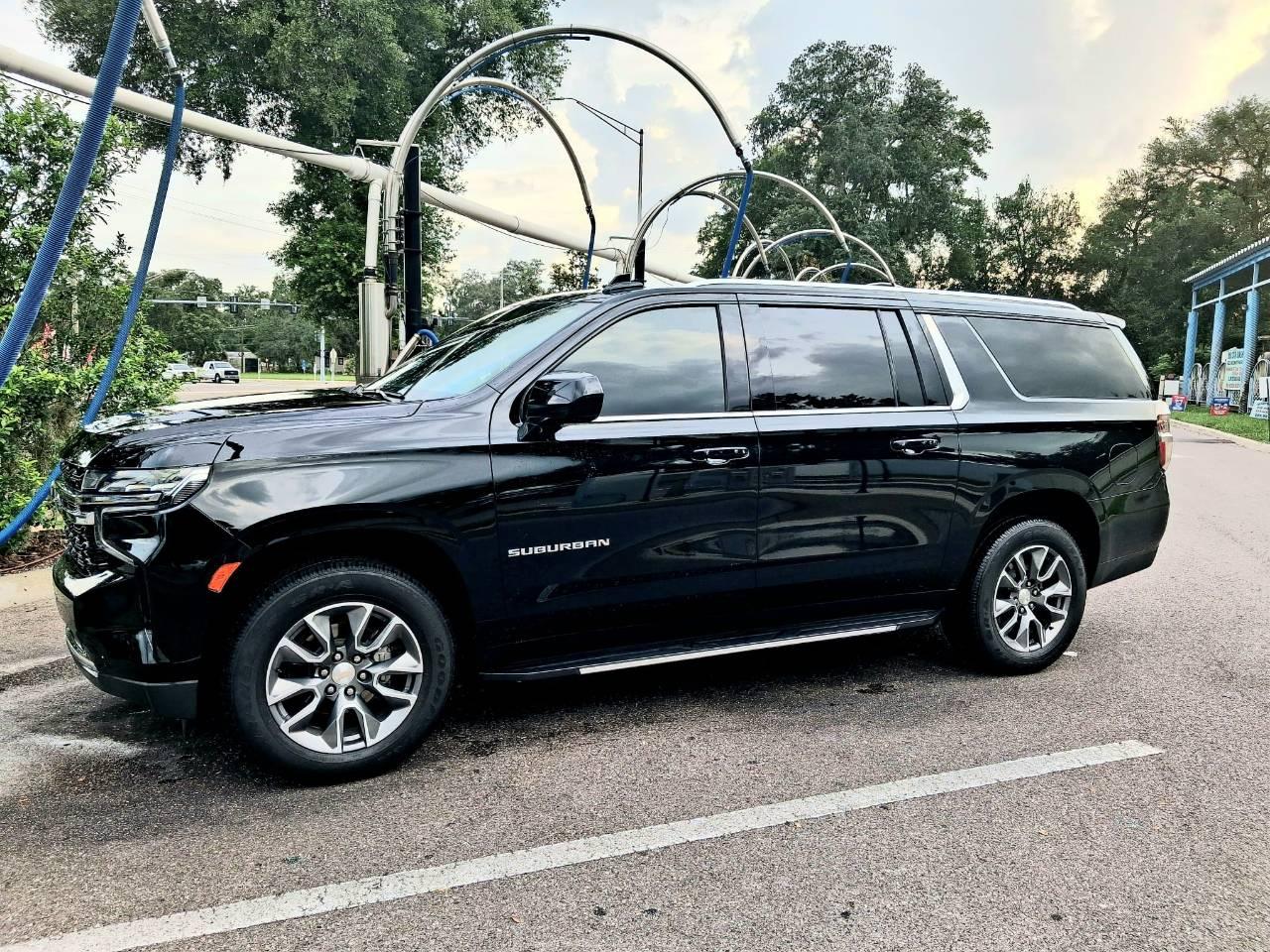 Chevrolet Suburban 2024 in Seffner, FL