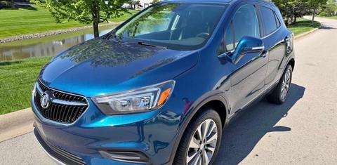 Buick Encore 2019