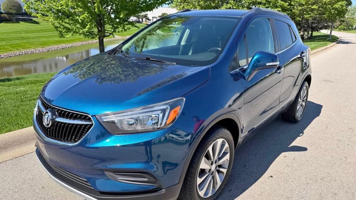 Buick Encore 2019 in 