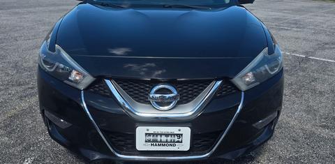 Nissan Maxima 2016