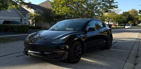 Tesla Model 3 2022