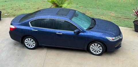 Honda Accord 2015