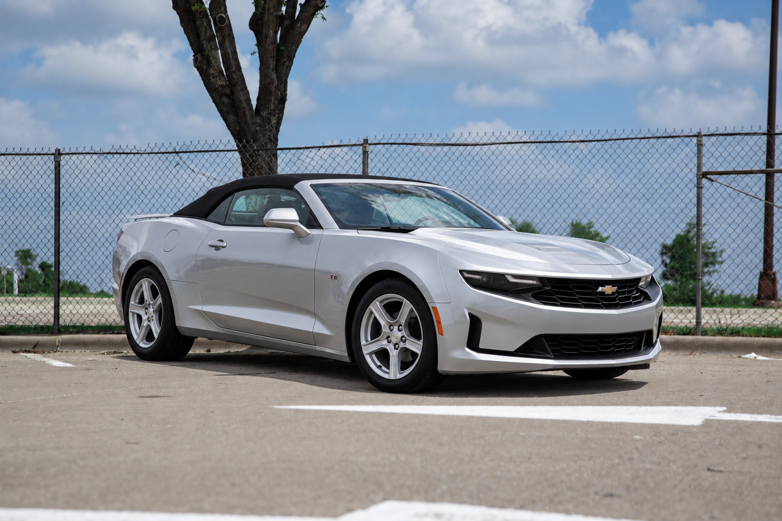 Chevrolet Camaro 2023 in Las Vegas, NV
