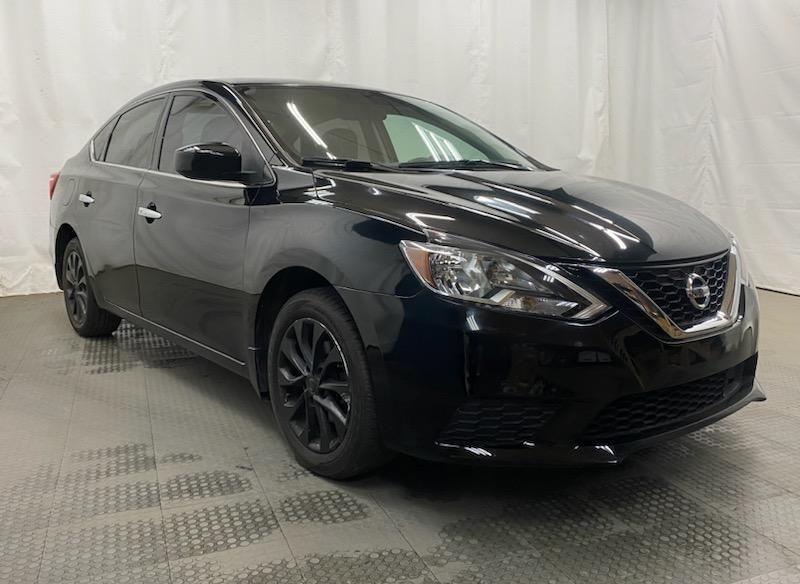 Nissan Sentra 2018 in 