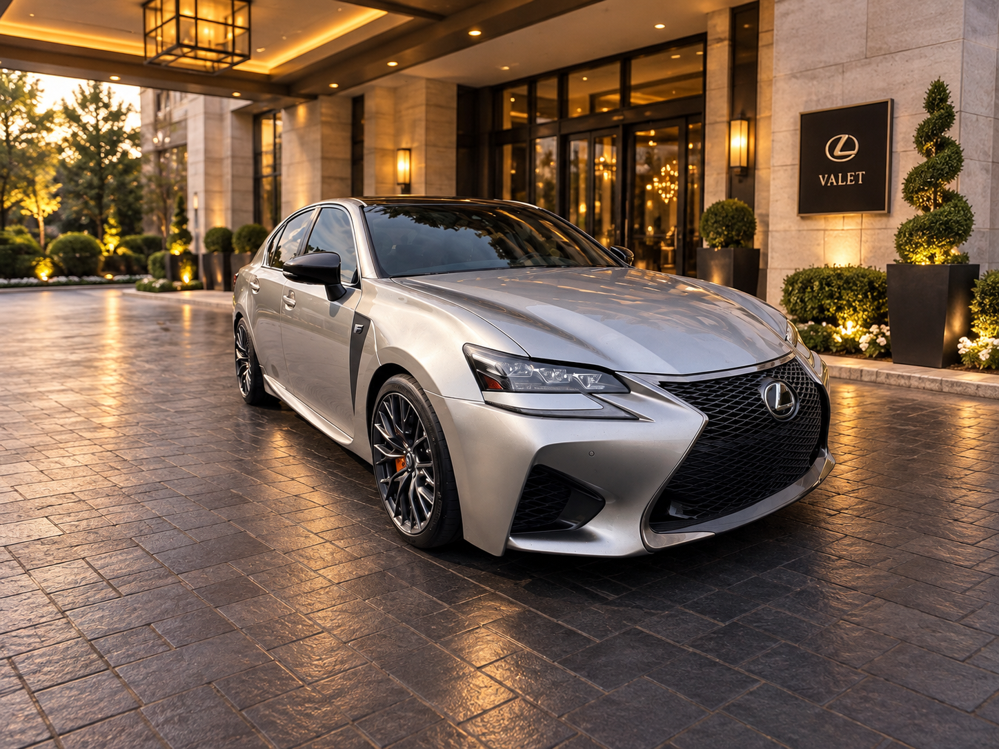 Lexus GS F 2017 in Maineville, OH