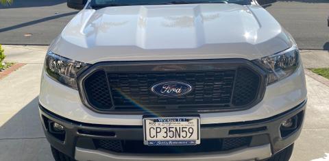 Ford Ranger 2023
