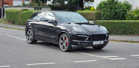 Porsche Cayenne 2014