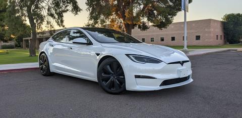 Tesla Model S 2022