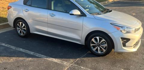 Kia Rio 2023