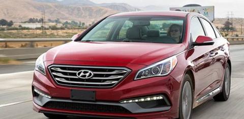 Hyundai Sonata 2015