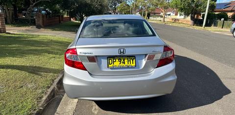 Honda CIVIC 2014