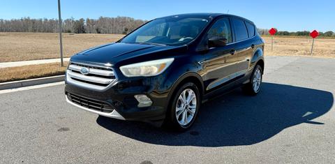 Ford Escape 2017